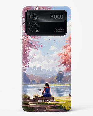 Tranquil Tales by the Stream [BREATHE] Hard Case Phone Cover (Xiaomi)