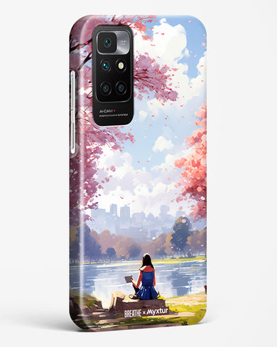 Tranquil Tales by the Stream [BREATHE] Hard Case Phone Cover (Xiaomi)