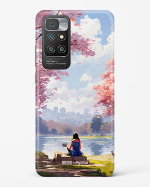Tranquil Tales by the Stream [BREATHE] Hard Case Phone Cover (Xiaomi)