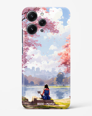Tranquil Tales by the Stream [BREATHE] Hard Case Phone Cover (Xiaomi)