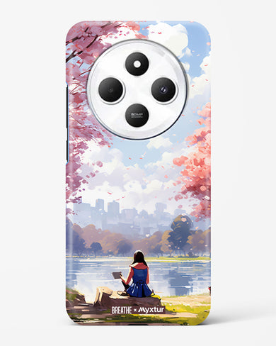 Tranquil Tales by the Stream [BREATHE] Hard Case Phone Cover (Xiaomi)