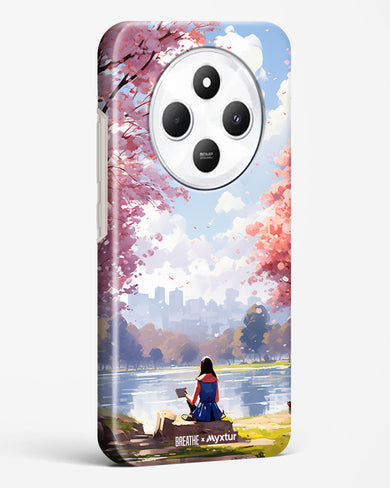 Tranquil Tales by the Stream [BREATHE] Hard Case Phone Cover (Xiaomi)