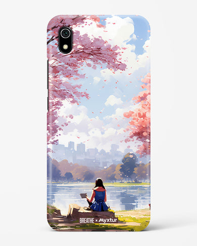 Tranquil Tales by the Stream [BREATHE] Hard Case Phone Cover (Xiaomi)