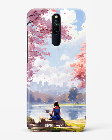 Tranquil Tales by the Stream [BREATHE] Hard Case Phone Cover (Xiaomi)