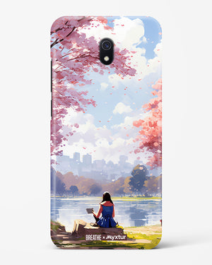 Tranquil Tales by the Stream [BREATHE] Hard Case Phone Cover (Xiaomi)