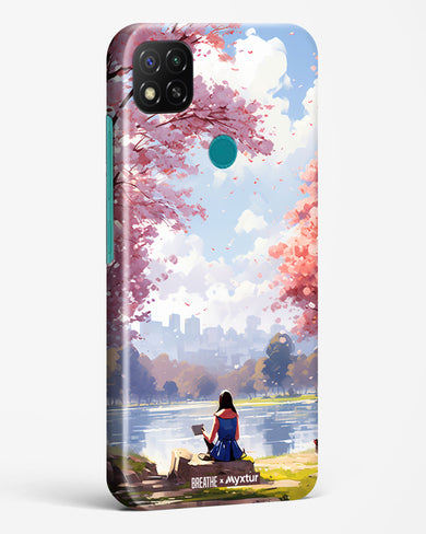 Tranquil Tales by the Stream [BREATHE] Hard Case Phone Cover (Xiaomi)