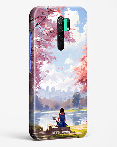 Tranquil Tales by the Stream [BREATHE] Hard Case Phone Cover (Xiaomi)