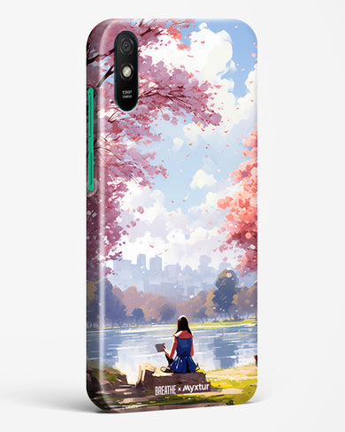 Tranquil Tales by the Stream [BREATHE] Hard Case Phone Cover (Xiaomi)