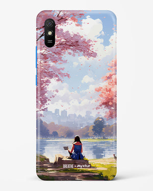 Tranquil Tales by the Stream [BREATHE] Hard Case Phone Cover-(Xiaomi)