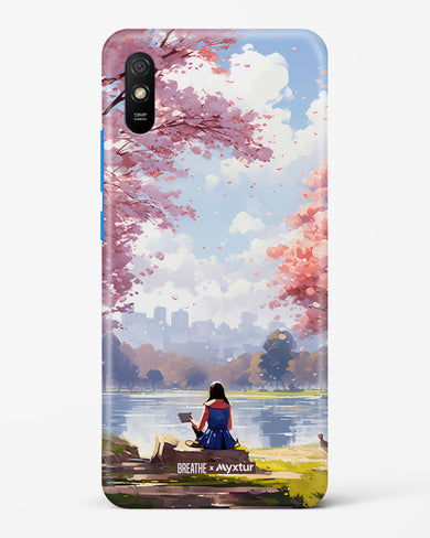Tranquil Tales by the Stream [BREATHE] Hard Case Phone Cover (Xiaomi)