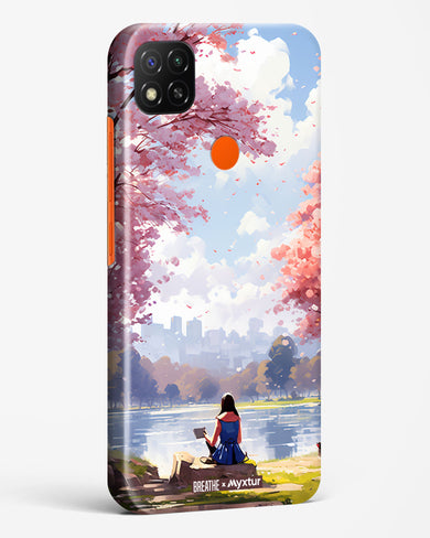 Tranquil Tales by the Stream [BREATHE] Hard Case Phone Cover-(Xiaomi)