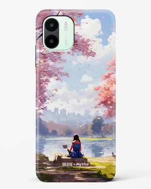 Tranquil Tales by the Stream [BREATHE] Hard Case Phone Cover (Xiaomi)