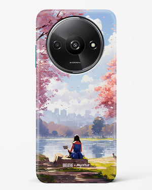 Tranquil Tales by the Stream [BREATHE] Hard Case Phone Cover (Xiaomi)