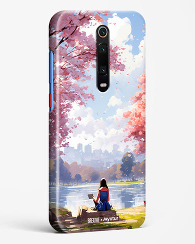 Tranquil Tales by the Stream [BREATHE] Hard Case Phone Cover-(Xiaomi)