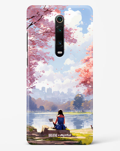 Tranquil Tales by the Stream [BREATHE] Hard Case Phone Cover (Xiaomi)