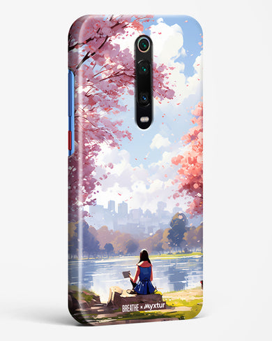 Tranquil Tales by the Stream [BREATHE] Hard Case Phone Cover (Xiaomi)
