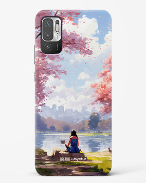 Tranquil Tales by the Stream [BREATHE] Hard Case Phone Cover (Xiaomi)