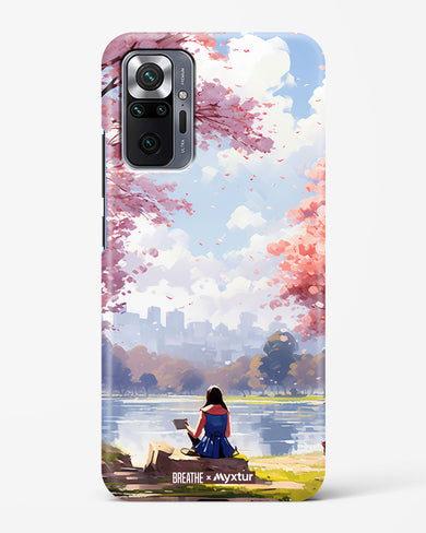 Tranquil Tales by the Stream [BREATHE] Hard Case Phone Cover-(Xiaomi)