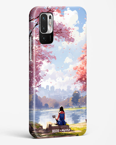 Tranquil Tales by the Stream [BREATHE] Hard Case Phone Cover-(Xiaomi)