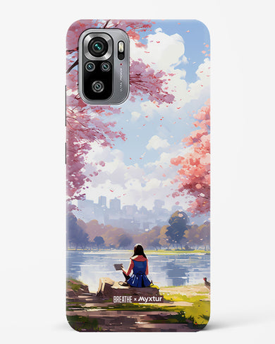 Tranquil Tales by the Stream [BREATHE] Hard Case Phone Cover (Xiaomi)