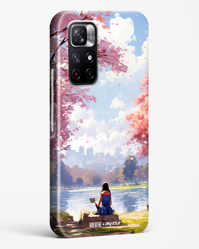 Tranquil Tales by the Stream [BREATHE] Hard Case Phone Cover (Xiaomi)