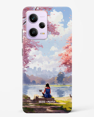 Tranquil Tales by the Stream [BREATHE] Hard Case Phone Cover-(Xiaomi)