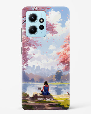 Tranquil Tales by the Stream [BREATHE] Hard Case Phone Cover (Xiaomi)