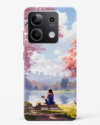 Tranquil Tales by the Stream [BREATHE] Hard Case Phone Cover (Xiaomi)