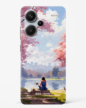 Tranquil Tales by the Stream [BREATHE] Hard Case Phone Cover (Xiaomi)