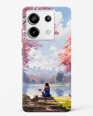 Tranquil Tales by the Stream [BREATHE] Hard Case Phone Cover (Xiaomi)