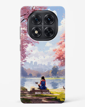 Tranquil Tales by the Stream [BREATHE] Hard Case Phone Cover (Xiaomi)