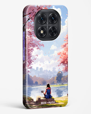 Tranquil Tales by the Stream [BREATHE] Hard Case Phone Cover (Xiaomi)