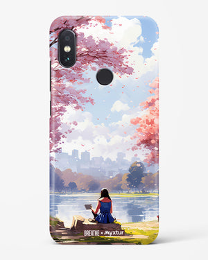 Tranquil Tales by the Stream [BREATHE] Hard Case Phone Cover (Xiaomi)