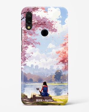 Tranquil Tales by the Stream [BREATHE] Hard Case Phone Cover (Xiaomi)