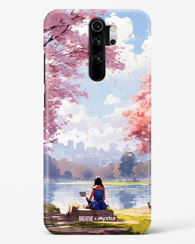 Tranquil Tales by the Stream [BREATHE] Hard Case Phone Cover (Xiaomi)