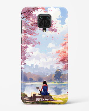 Tranquil Tales by the Stream [BREATHE] Hard Case Phone Cover-(Xiaomi)