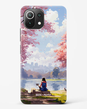 Tranquil Tales by the Stream [BREATHE] Hard Case Phone Cover-(Xiaomi)