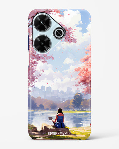 Tranquil Tales by the Stream [BREATHE] Hard Case Phone Cover (Xiaomi)