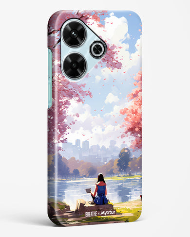 Tranquil Tales by the Stream [BREATHE] Hard Case Phone Cover (Xiaomi)