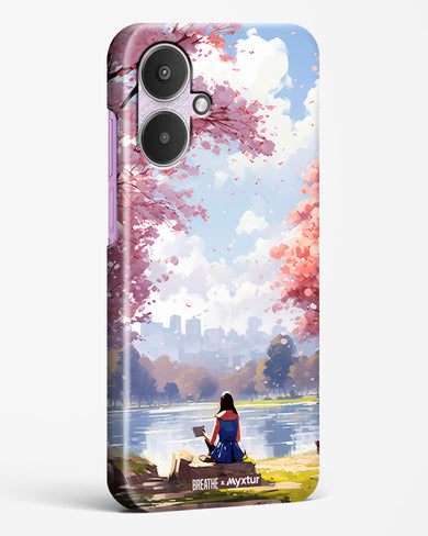 Tranquil Tales by the Stream [BREATHE] Hard Case Phone Cover (Xiaomi)