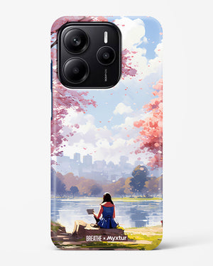 Tranquil Tales by the Stream [BREATHE] Hard Case Phone Cover (Xiaomi)