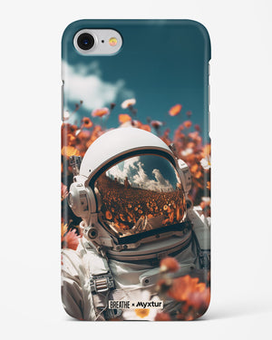 Garden of Astral Wishes [BREATHE] Hard Case Phone Cover-(Apple)