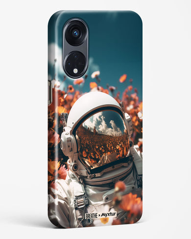 Garden of Astral Wishes [BREATHE] Hard Case Phone Cover-(Oppo)