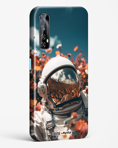 Garden of Astral Wishes [BREATHE] Hard Case Phone Cover-(Realme)