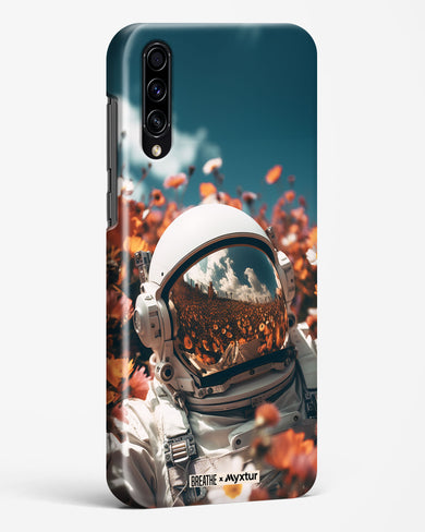 Garden of Astral Wishes [BREATHE] Hard Case Phone Cover (Samsung)