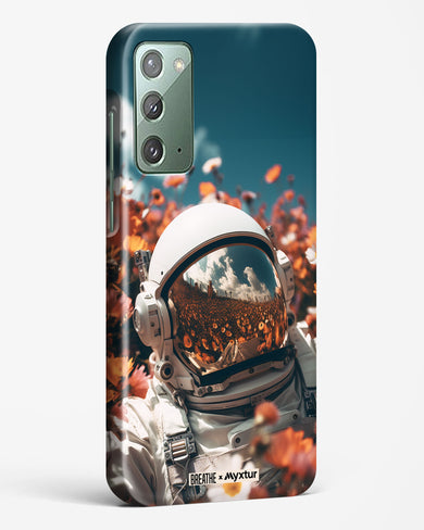 Garden of Astral Wishes [BREATHE] Hard Case Phone Cover-(Samsung)