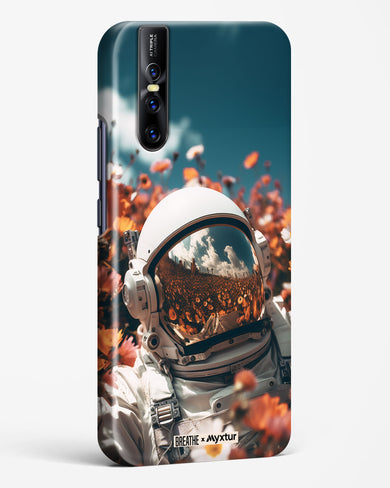 Garden of Astral Wishes [BREATHE] Hard Case Phone Cover-(Vivo)