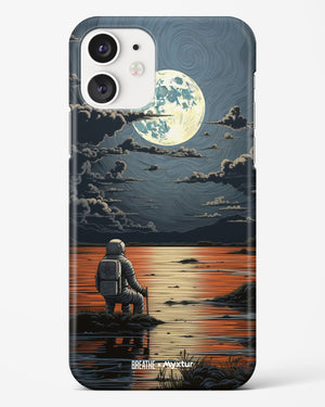 Lunar Reflections [BREATHE] Hard Case iPhone 11