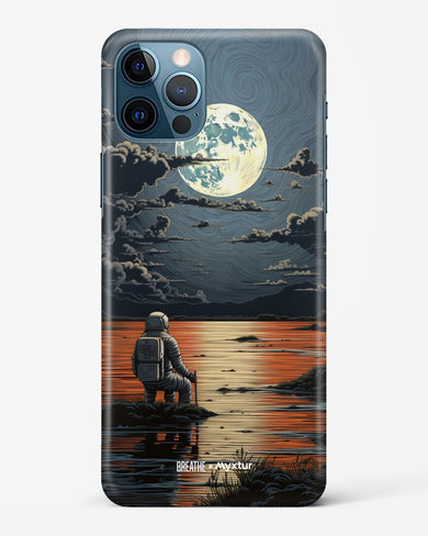 Lunar Reflections [BREATHE] Hard Case Phone Cover (Apple)