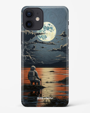 Lunar Reflections [BREATHE] Hard Case Phone Cover (Apple)